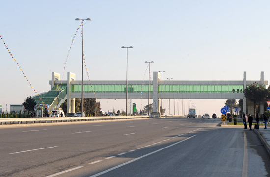 Президент Ильхам Алиев: "В Азербайджане применяются самые современные технологии" - ОБНОВЛЕНО - ФОТО