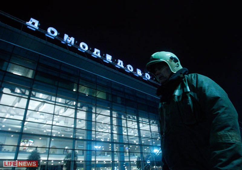 Путин прокомментировал теракт в московском аэропорту Домодедово –  ОБНОВЛЕНО - АУДИО - ФОТО - ВИДЕО
