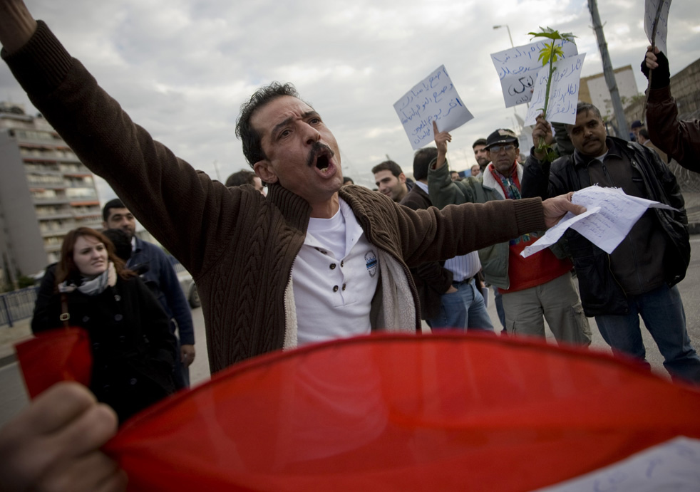 Египетские военные начали задерживать манифестантов - ОБНОВЛЕНО - ВИДЕО - ФОТО