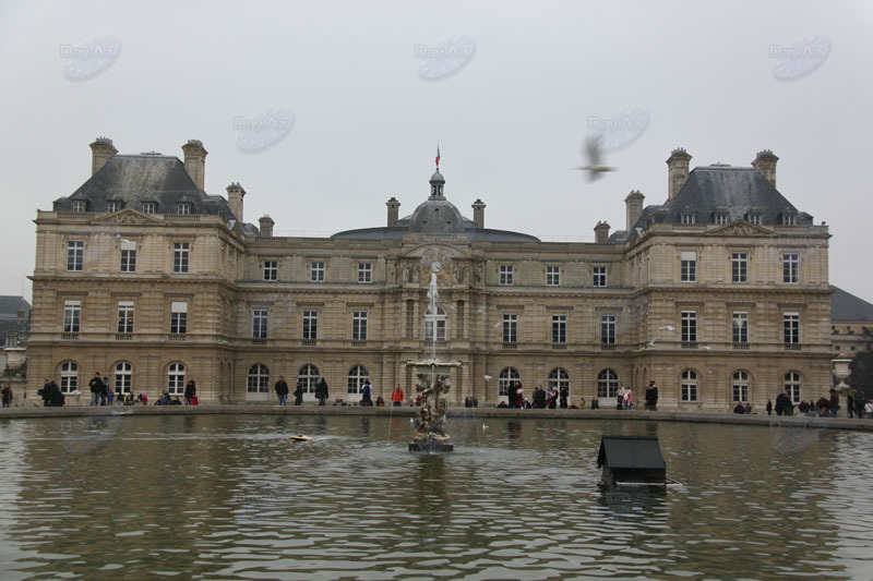 La Ville Lumiere: Многоликий город света - ФОТОСЕССИЯ