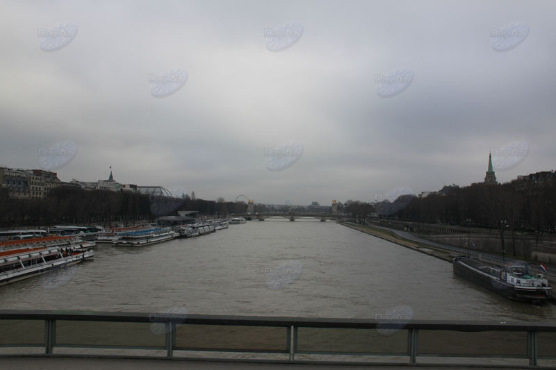La Ville Lumiere: Многоликий город света - ФОТОСЕССИЯ