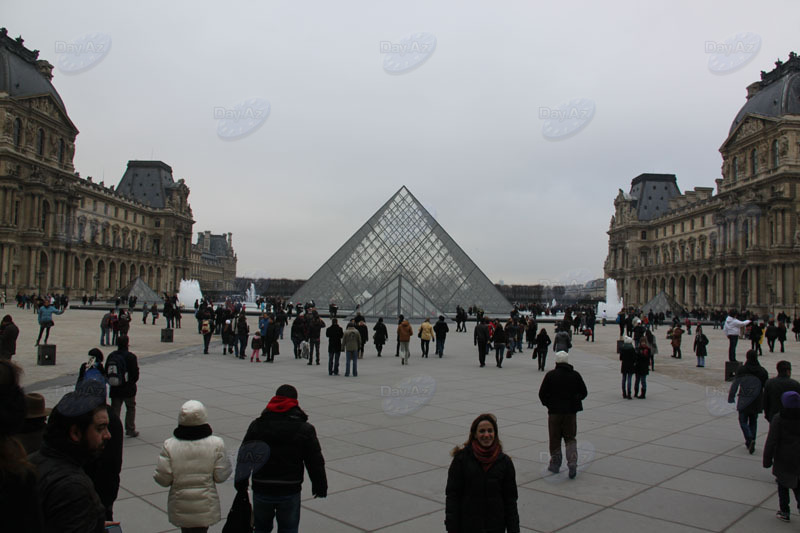 La Ville Lumiere: Многоликий город света - ФОТОСЕССИЯ