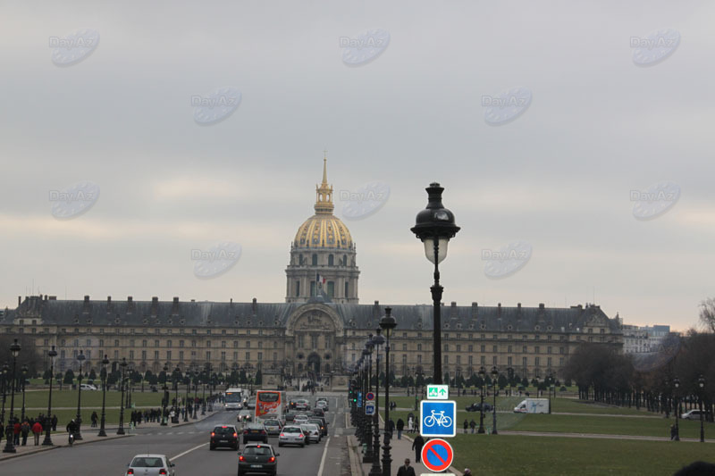 La Ville Lumiere: Многоликий город света - ФОТОСЕССИЯ