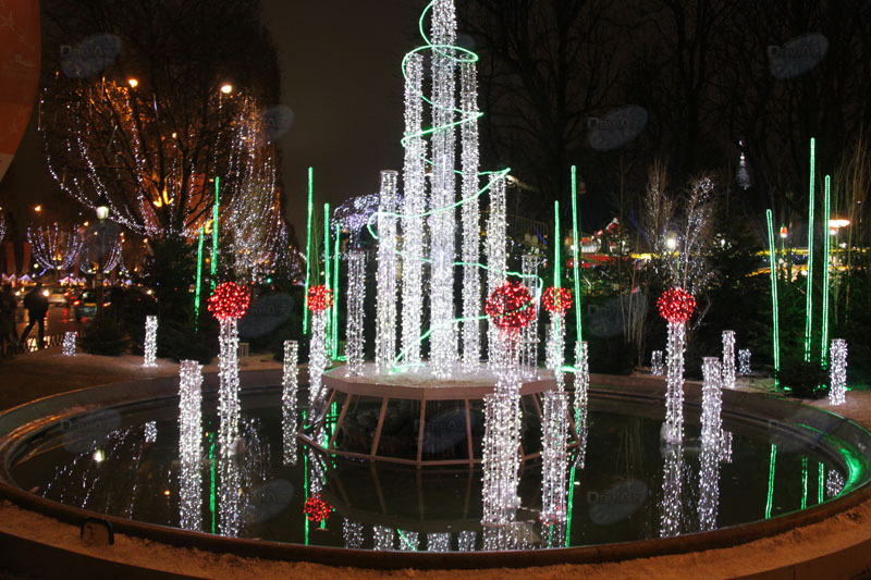 La Ville Lumiere: Многоликий город света - ФОТОСЕССИЯ