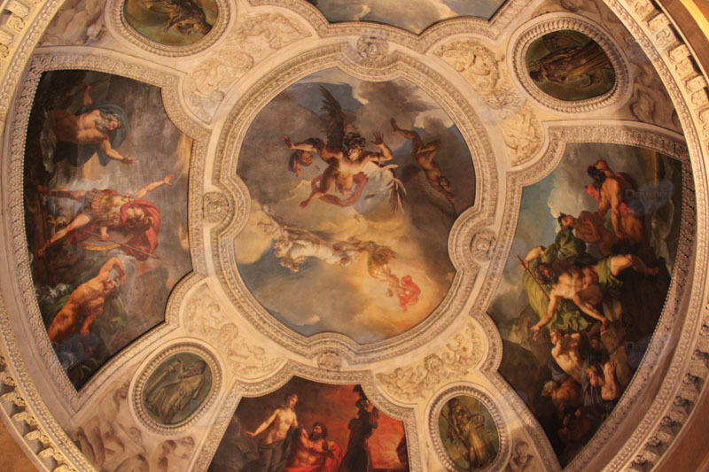 La Ville Lumiere: Многоликий город света - ФОТОСЕССИЯ