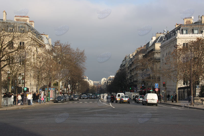 La Ville Lumiere: Многоликий город света - ФОТОСЕССИЯ