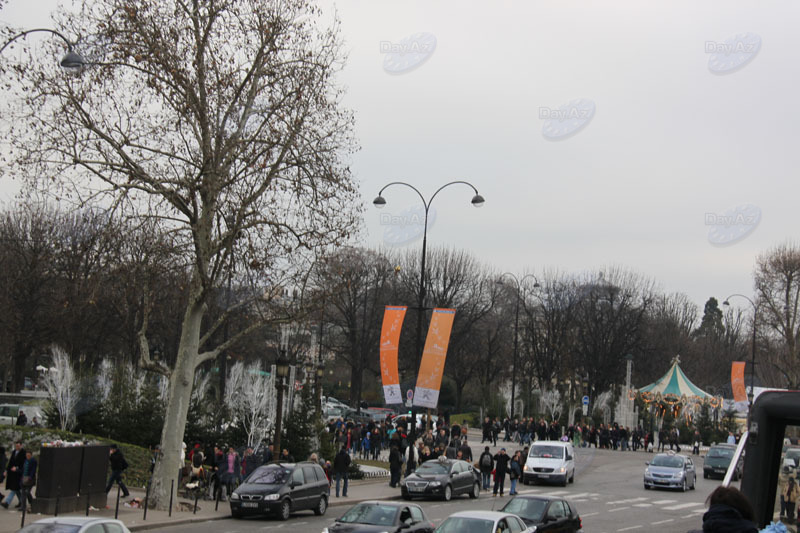 La Ville Lumiere: Многоликий город света - ФОТОСЕССИЯ
