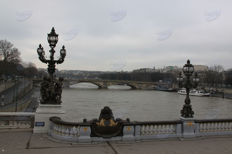 La Ville Lumiere: Многоликий город света - ФОТОСЕССИЯ