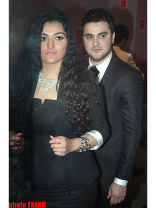 Обнародованы результаты голосования 17 участников конкурса "Азеристар-2011" – ФОТОСЕССИЯ