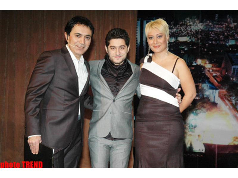 Обнародованы результаты голосования 17 участников конкурса "Азеристар-2011" – ФОТОСЕССИЯ