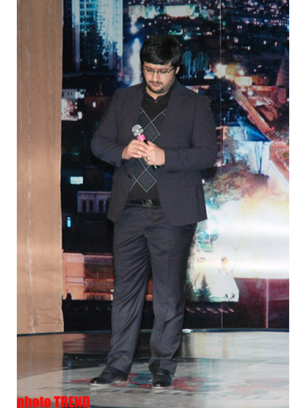 Обнародованы результаты голосования 17 участников конкурса "Азеристар-2011" – ФОТОСЕССИЯ