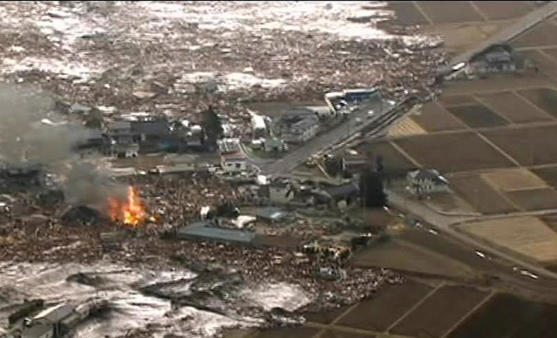 Число погибших и пропавших без вести в Японии превысило 6 тысяч человек - ОБНОВЛЕНО - ВИДЕО - ФОТО