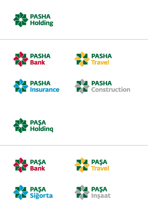 Ребрендинг PASHA Холдинга включен в список 100 компаний, осуществивших самый удачный ребрендинг - ФОТО