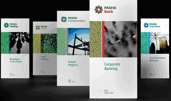 Ребрендинг PASHA Холдинга включен в список 100 компаний, осуществивших самый удачный ребрендинг - ФОТО