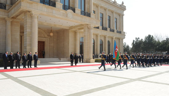 Президент Ильхам Алиев: "Достигнутые в ходе переговоров договоренности и принятые декларации нарушаются Арменией" - ОБНОВЛЕНО – ФОТО