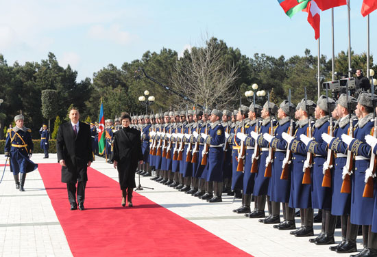 Президент Ильхам Алиев: "Достигнутые в ходе переговоров договоренности и принятые декларации нарушаются Арменией" - ОБНОВЛЕНО – ФОТО