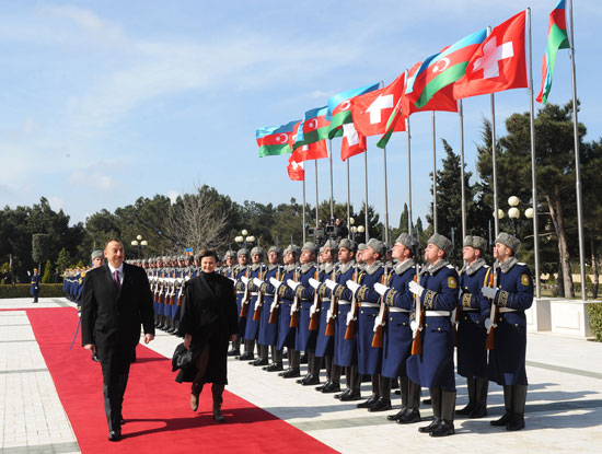 Президент Ильхам Алиев: "Достигнутые в ходе переговоров договоренности и принятые декларации нарушаются Арменией" - ОБНОВЛЕНО – ФОТО