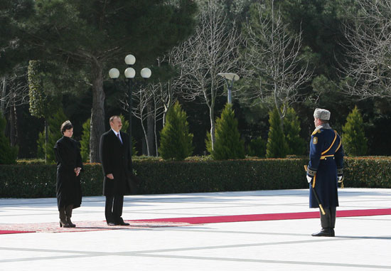 Президент Ильхам Алиев: "Достигнутые в ходе переговоров договоренности и принятые декларации нарушаются Арменией" - ОБНОВЛЕНО – ФОТО