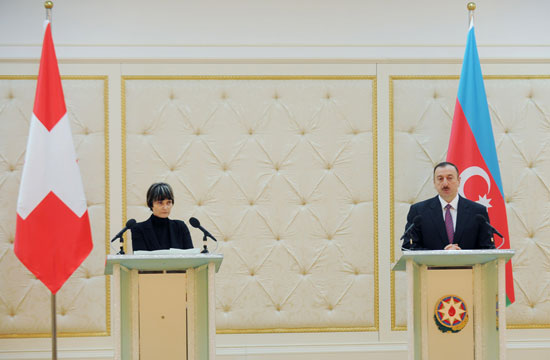 Президент Ильхам Алиев: "Достигнутые в ходе переговоров договоренности и принятые декларации нарушаются Арменией" - ОБНОВЛЕНО – ФОТО