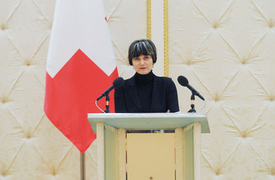 Президент Ильхам Алиев: "Достигнутые в ходе переговоров договоренности и принятые декларации нарушаются Арменией" - ОБНОВЛЕНО – ФОТО