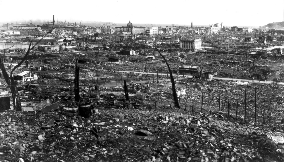Эхо из прошлого: Землетрясение 1923 года в Японии - ФОТОСЕССИЯ