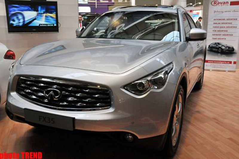 В Баку открылась международная автомобильная выставка AutoShow - ФОТО