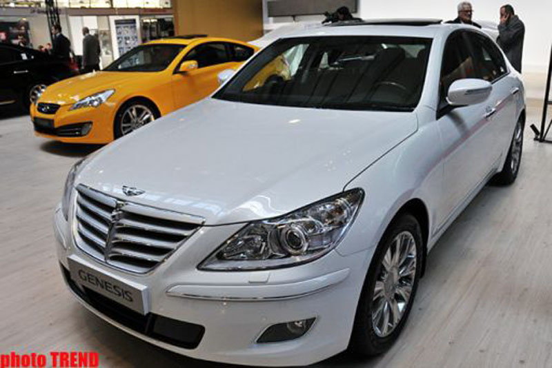 В Баку открылась международная автомобильная выставка AutoShow - ФОТО