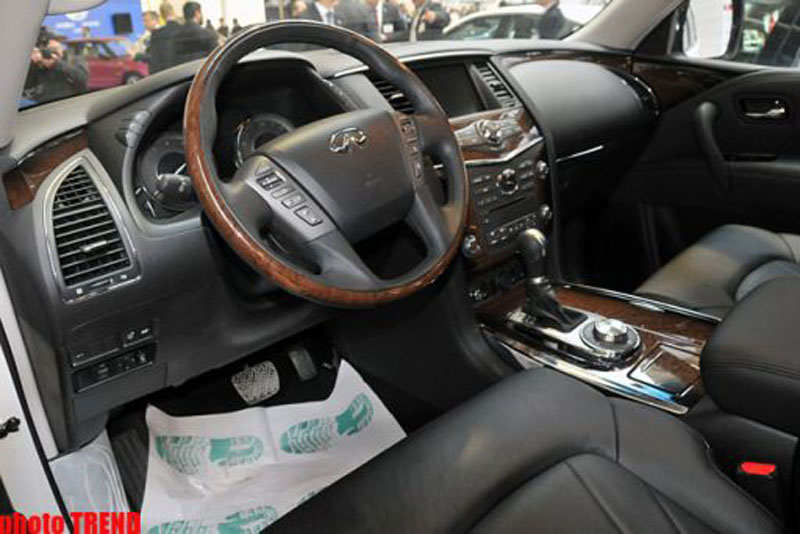 В Баку открылась международная автомобильная выставка AutoShow - ФОТО