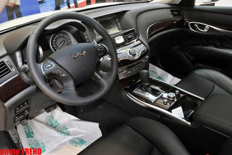 В Баку открылась международная автомобильная выставка AutoShow - ФОТО