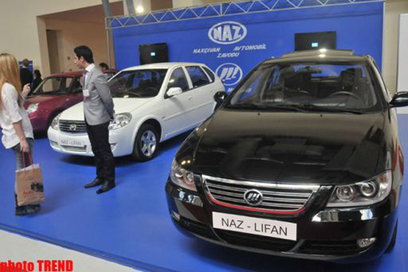 В Баку открылась международная автомобильная выставка AutoShow - ФОТО