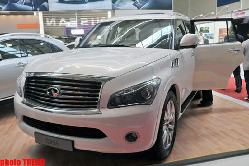 В Баку открылась международная автомобильная выставка AutoShow - ФОТО