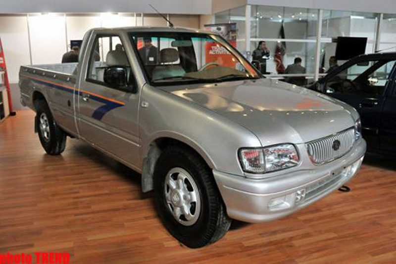 В Баку открылась международная автомобильная выставка AutoShow - ФОТО