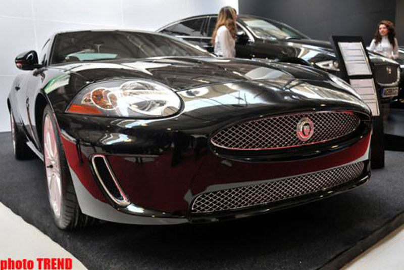 В Баку открылась международная автомобильная выставка AutoShow - ФОТО