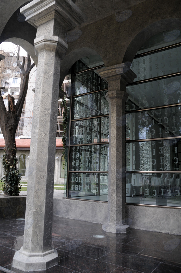 Второе дыхание: новый облик бакинского Парка офицеров – ФОТОСЕССИЯ