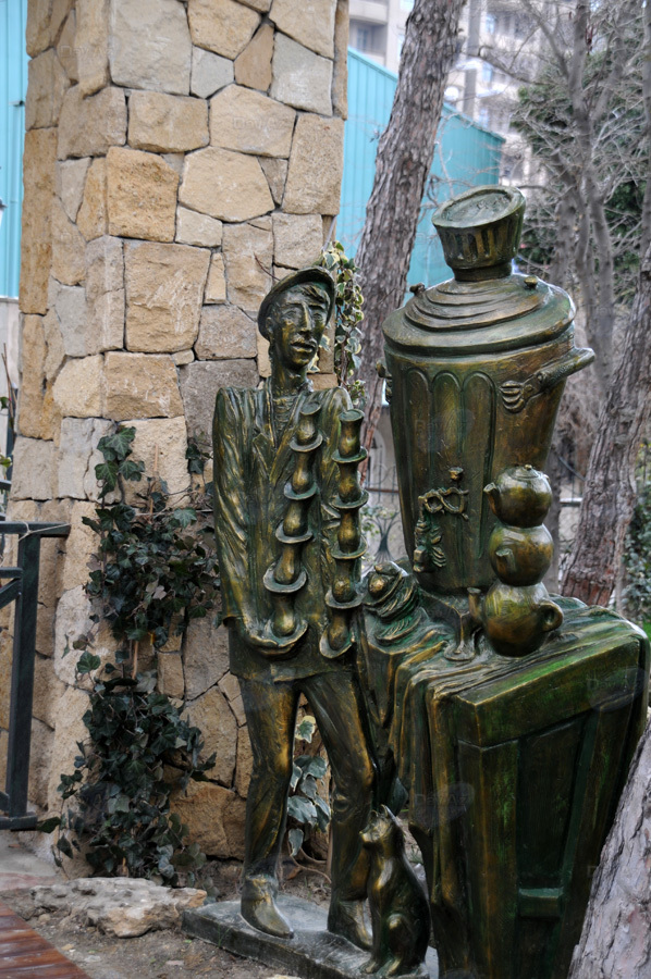 Второе дыхание: новый облик бакинского Парка офицеров – ФОТОСЕССИЯ