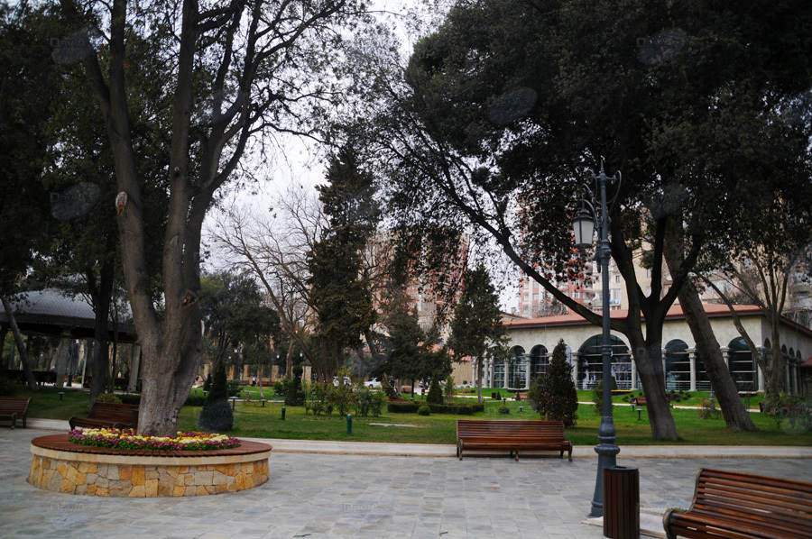 Второе дыхание: новый облик бакинского Парка офицеров – ФОТОСЕССИЯ