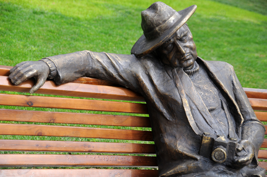 Второе дыхание: новый облик бакинского Парка офицеров – ФОТОСЕССИЯ