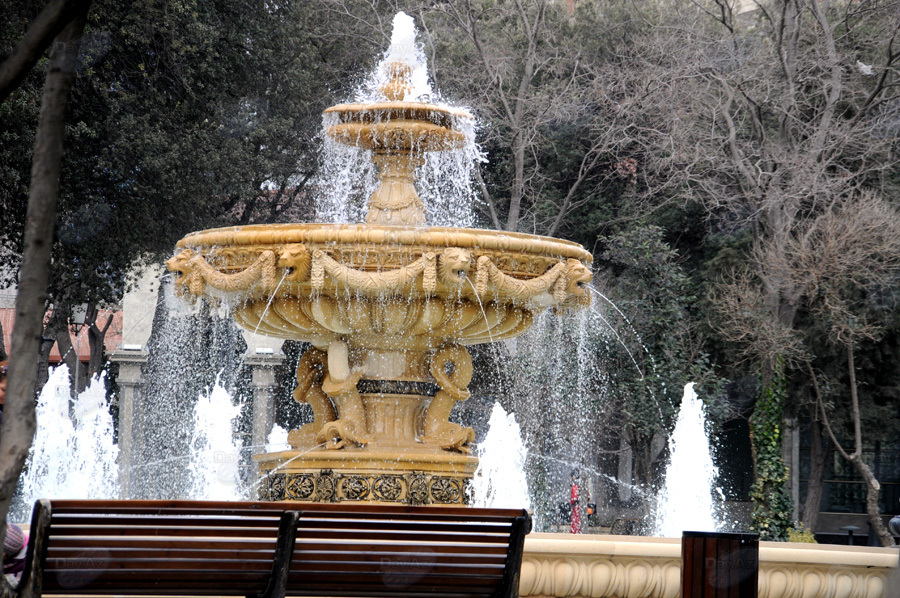 Второе дыхание: новый облик бакинского Парка офицеров – ФОТОСЕССИЯ