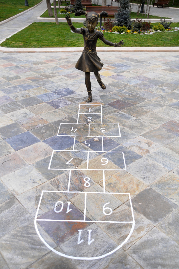 Второе дыхание: новый облик бакинского Парка офицеров – ФОТОСЕССИЯ