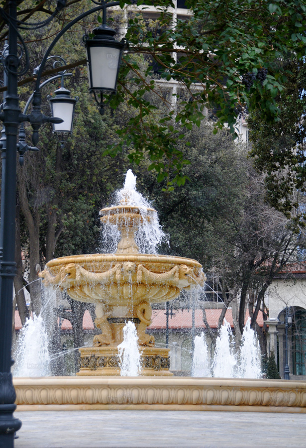 Второе дыхание: новый облик бакинского Парка офицеров – ФОТОСЕССИЯ