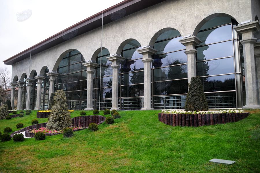 Второе дыхание: новый облик бакинского Парка офицеров – ФОТОСЕССИЯ