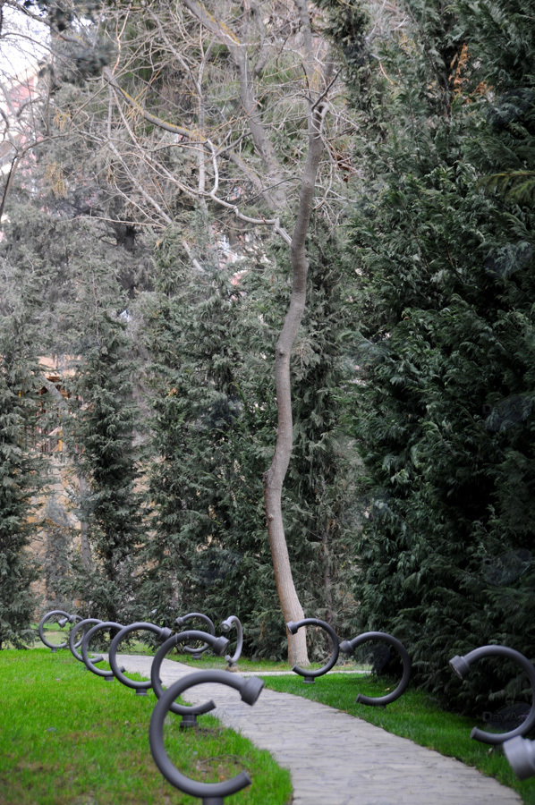 Второе дыхание: новый облик бакинского Парка офицеров – ФОТОСЕССИЯ