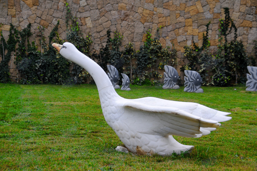 Второе дыхание: новый облик бакинского Парка офицеров – ФОТОСЕССИЯ