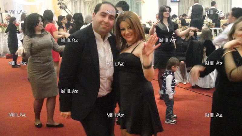 Azərbaycanın şou-biznes əhli qeyri-adi toyda bir araya gəldi - FOTOSESSİYA