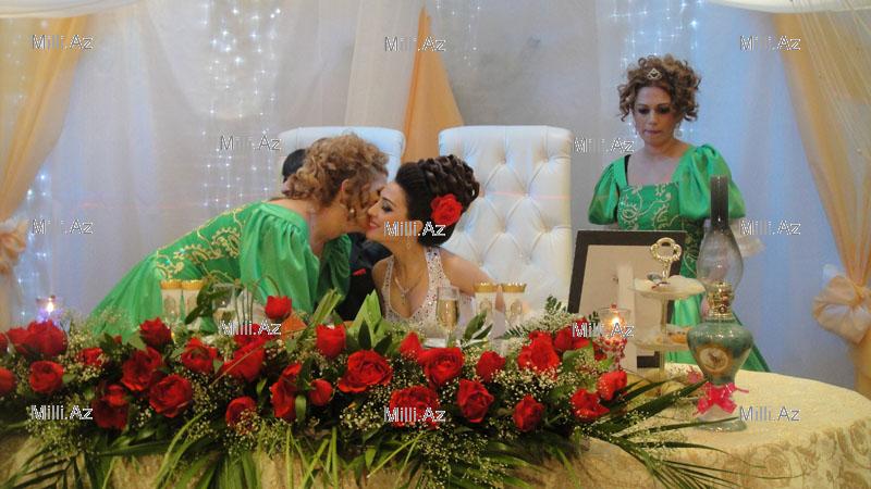 Azərbaycanın şou-biznes əhli qeyri-adi toyda bir araya gəldi - FOTOSESSİYA