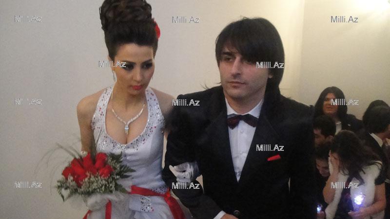 Azərbaycanın şou-biznes əhli qeyri-adi toyda bir araya gəldi - FOTOSESSİYA