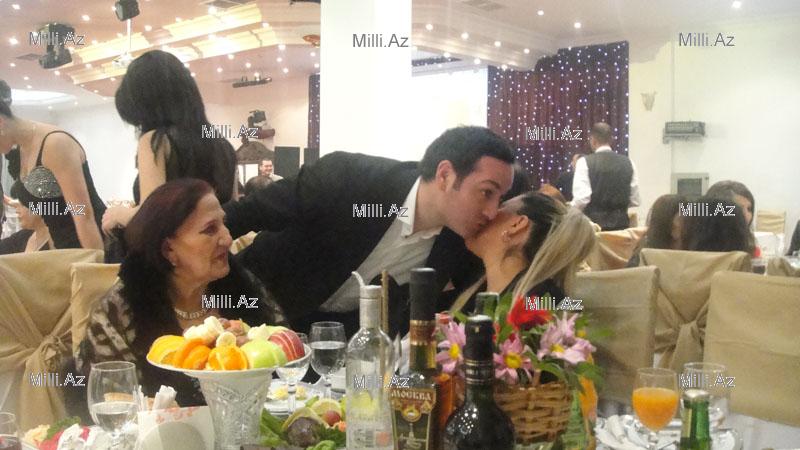 Azərbaycanın şou-biznes əhli qeyri-adi toyda bir araya gəldi - FOTOSESSİYA