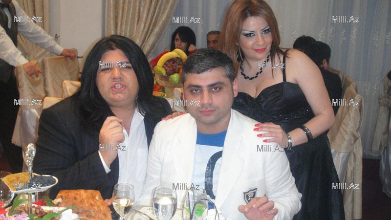Azərbaycanın şou-biznes əhli qeyri-adi toyda bir araya gəldi - FOTOSESSİYA