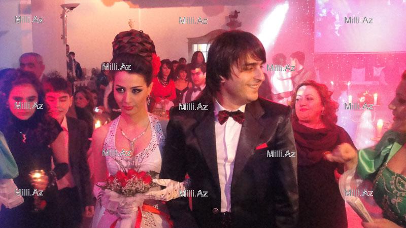 Azərbaycanın şou-biznes əhli qeyri-adi toyda bir araya gəldi - FOTOSESSİYA