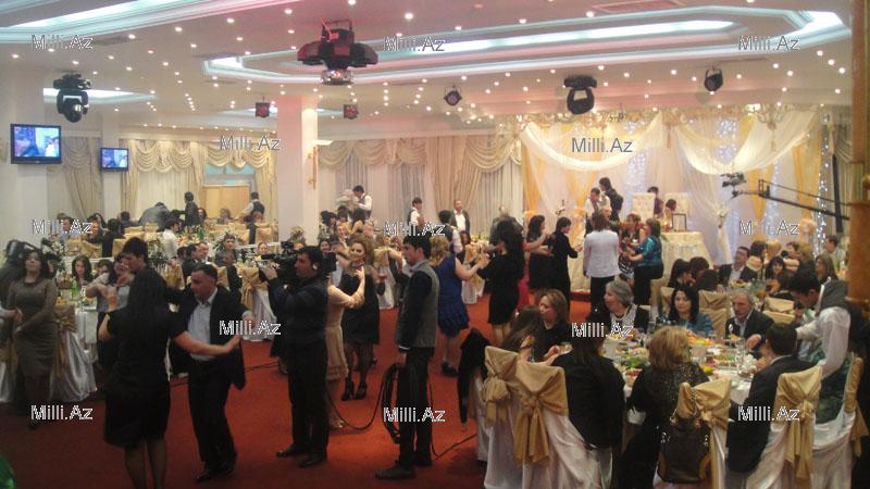 Azərbaycanın şou-biznes əhli qeyri-adi toyda bir araya gəldi - FOTOSESSİYA